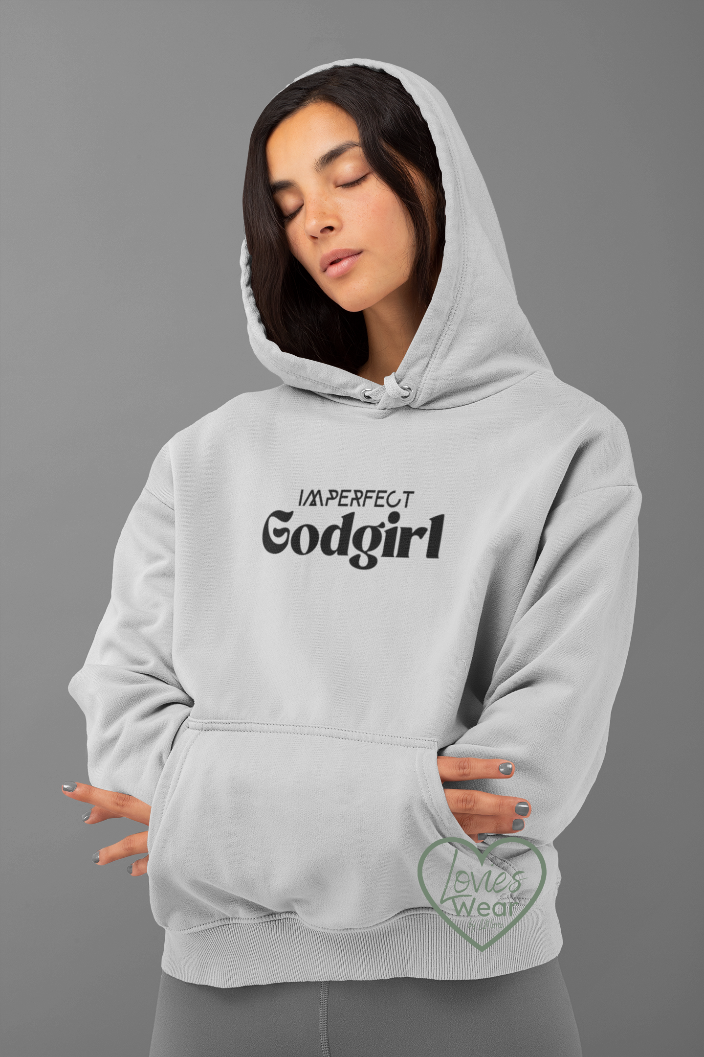 Imperfect Godgirl- Hoodie