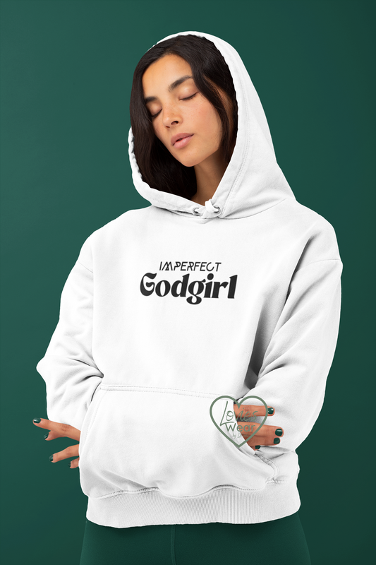 Imperfect Godgirl- Hoodie