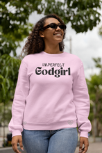 Load image into Gallery viewer, Imperfect Godgirl - Sweatshirt
