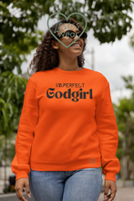 Load image into Gallery viewer, Imperfect Godgirl - Sweatshirt
