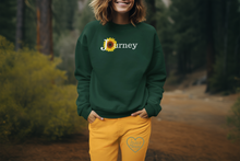 Load image into Gallery viewer, Journey - Sweatshirt- White Design
