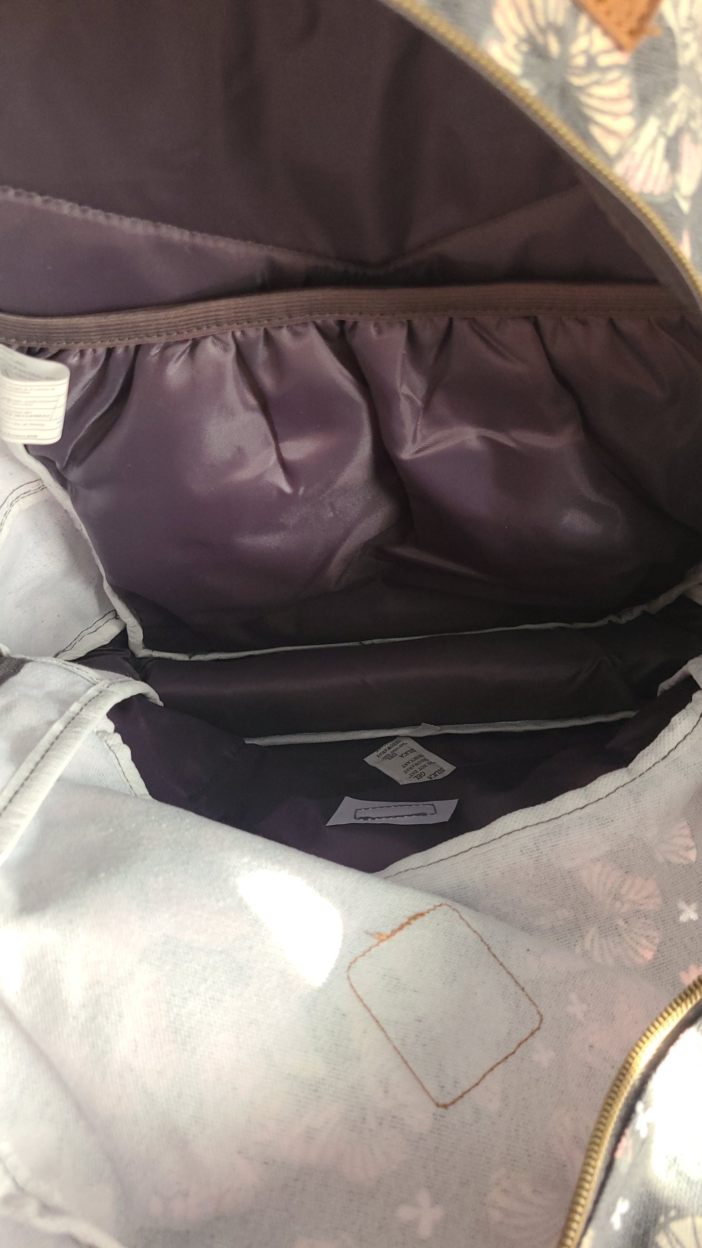 Butterfly Backpack