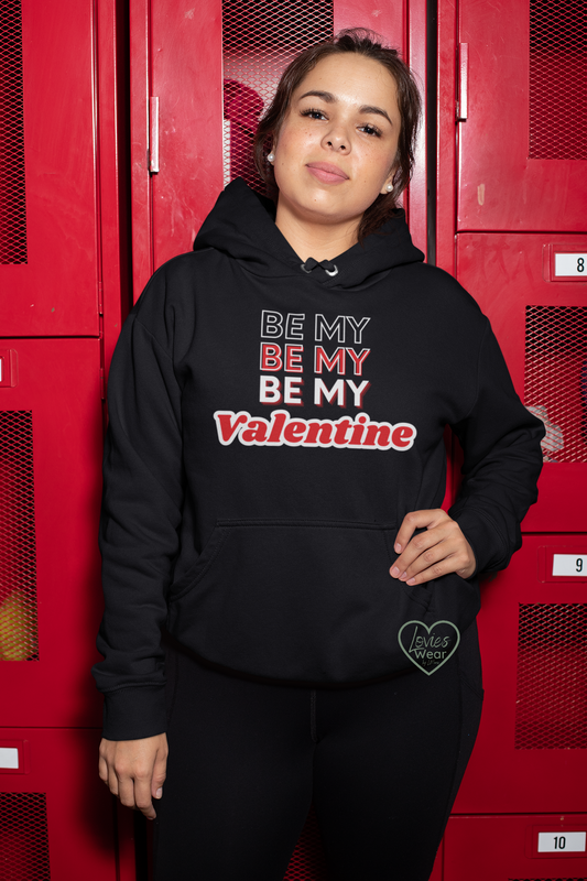 Be My Valentine