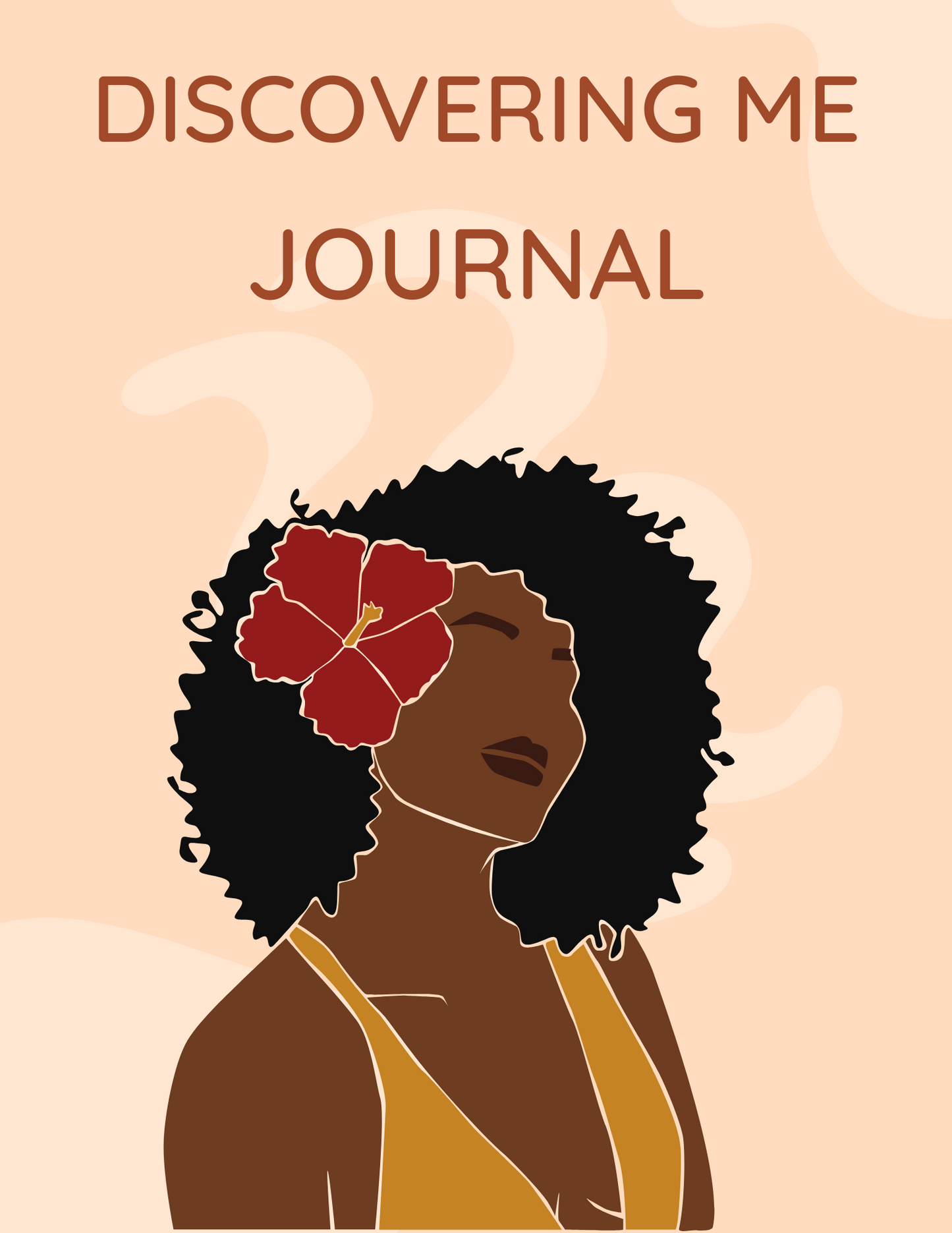 Discovering Me Guided Journal (Ebook)