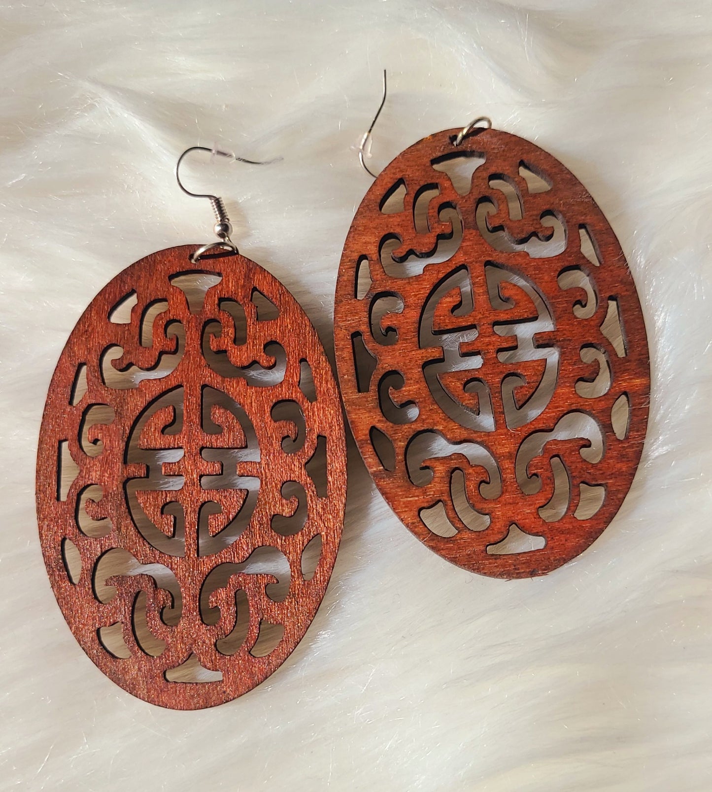 Bold & Beautiful Boho Earrings