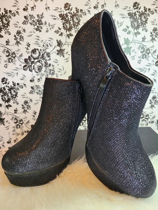 Glitz and Glam booties