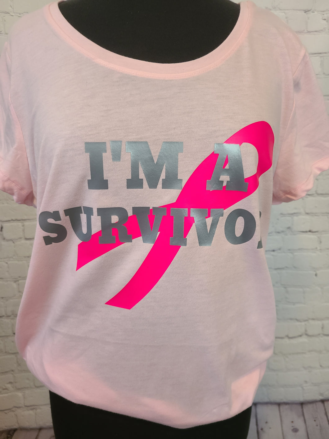 I'm a survior